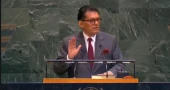 Rohingyas: UNGA President says global community must not allow attention to fade
