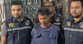 Feni construction worker held for killing expat’s wife to ‘repay loan’