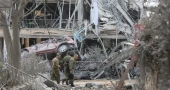 Iran strikes Israel in retaliation, 3 dead