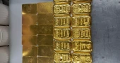 1.8 kg gold seized from vehicle near Dhaka airport