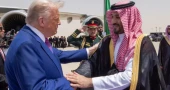 Trump claims Saudi Crown Prince “fighting with us” as Iran conflict intensifies
