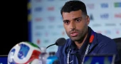 Iran captain Taremi criticizes Infantino over World Cup travel issues