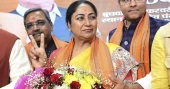 Rekha Gupta sworn in as Delhi Chief Minister in BJP’s grand power show
