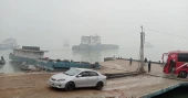 Fog: Ferry services resume on Paturia–Daulatdia, Aricha–Kazirhat routes after 15 hrs