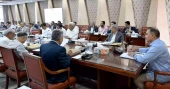 PM chairs ECNEC meeting at secretariat