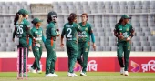 Women’s Cricket: Bangladesh beat Ireland by big margin in series opener
