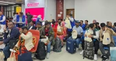 65 more Bangladeshis return from war-torn Lebanon; 31 others on the way