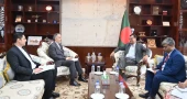 Bangladesh, Iran highlight potential of enhancing cooperation