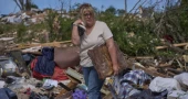 Residents dig out from tornado damage after storms kill 28 in Kentucky, Missouri and Virginia