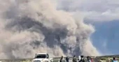 Volcano in northern Ethiopia erupts, sending ash toward Yemen and Oman