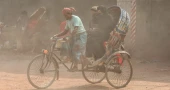 Dhaka’s air quality marks 'unhealthy' this morning