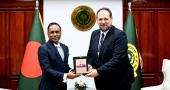 Bangladesh, Montenegro discuss forming parliamentary friendship group
