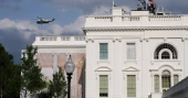 Former White House teleprompter operator ordered to surrender profits, pay fine over insider trading