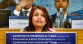 Without peace, there can be no social justice: Ambassador Nahida Sobhan