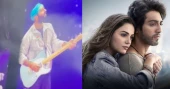 Arijit Singh’s London concert cut short as power is pulled after curfew, ‘Saiyaara’ clip goes viral