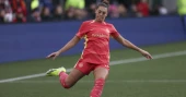 Weaver out for the Thorns' season with a right knee injury