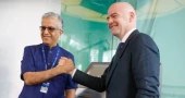 Asian Cup organizers finalize schedule for 2027 tournament in Saudi Arabia