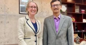 Bangladesh, UK discuss how UK can support interim govt’s work towards democratic future