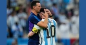Lionel Scaloni stays composed as Argentina prepare to defend World Cup crown