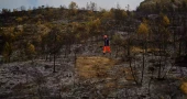 Firefighters work to prevent France’s largest wildfire from reigniting as residents return home