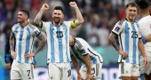 Messi returns as Argentina add new faces for November friendly against Angola