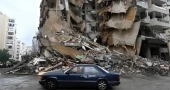 Israeli military says it strikes over 100 targets in Lebanon overnight