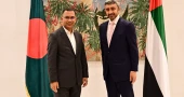 PM, UAE foreign minister discuss stronger economic partnership, wider cooperation