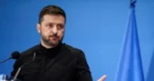 Zelenskyy says US.-brokered peace talks with Russia are making strong progress