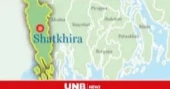 Newly–wed wife strangled to death in Satkhira; husband held