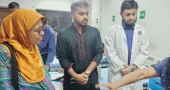 Over 1000 people killed, 400 lost eyesight in student movement: Health Adviser