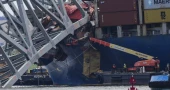 Body of 5th missing worker found more than a month after Baltimore bridge collapse, officials say