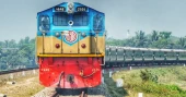 Kurigram rail services back on track after 12 hours