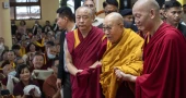 Dalai Lama, symbol of Tibetan identity and resistance, celebrates 90th birthday