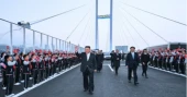 Kim Jong Un visits China to inaugurate new cross-border bridge