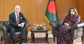 Bangladesh, Switzerland eye greater ties; 6th FOC June 1   