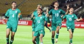 Sagarika leads Bangladesh to victory over Laos in U-20 qualifier