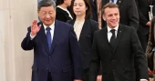 Xi, Macron hold warm talks in Chengdu, boost China-France ties
