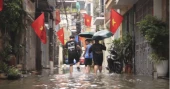 Floods and landslides from heavy rain kill 8 in Vietnam and Thailand