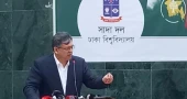 Salahuddin hails ICT verdict against Hasina, calls it a lesson against dictatorship