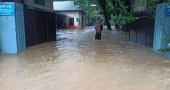 Sylhet flood worsens: 7 lakh people stranded amid continuous rain