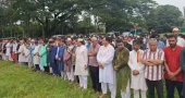 Namaz-e-Janaza of JU teacher Jannatul Ferdous held