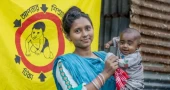 Bangladesh achieves 97% typhoid vaccine coverage for children