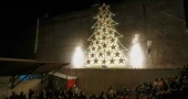 Syrian church marks Christmas after deadly attack