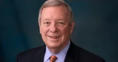 Majority Whip Durbin expresses support for Dr. Yunus at US Senate