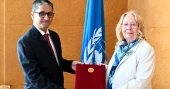 Bangladesh to highlight its perspectives on multilateralism in Geneva