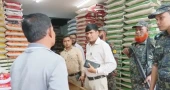 Two Feni traders fined over fake Indian basmati rice, price irregularities
