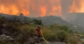 Wildfires in Spain leave at least 11 dead