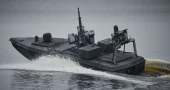 kraine unveils AI-guided “Sea Baby” drone with 1,500 km Black Sea reach