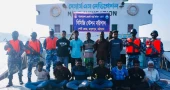 Coast Guard detains 12 with coal worth over Tk 1 cr in Barishal