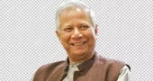 Prof Yunus leaves New York for Dhaka